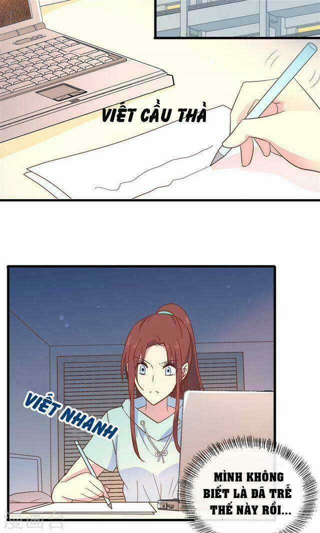 Ám Dạ Tân Nương Chapter 13 trang 18