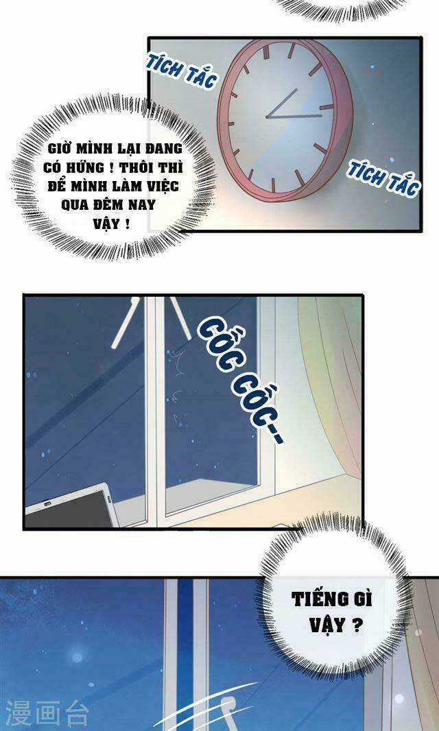 Ám Dạ Tân Nương Chapter 13 trang 19