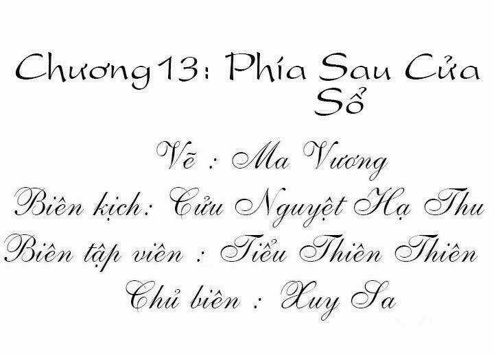 Ám Dạ Tân Nương Chapter 13 trang 2