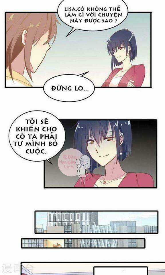 Ám Dạ Tân Nương Chapter 13 trang 6