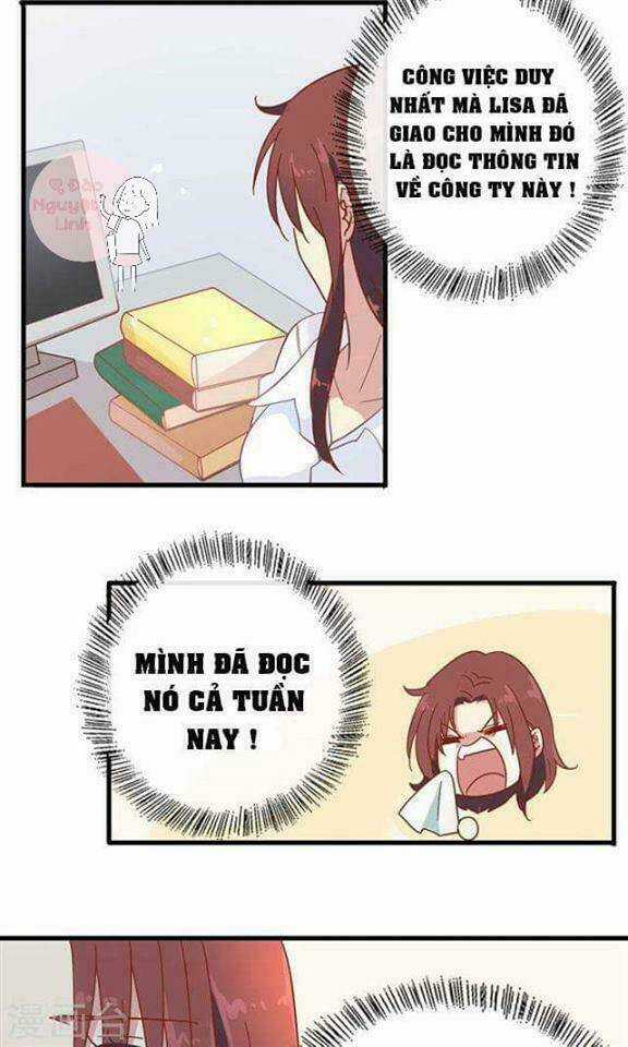 Ám Dạ Tân Nương Chapter 13 trang 8