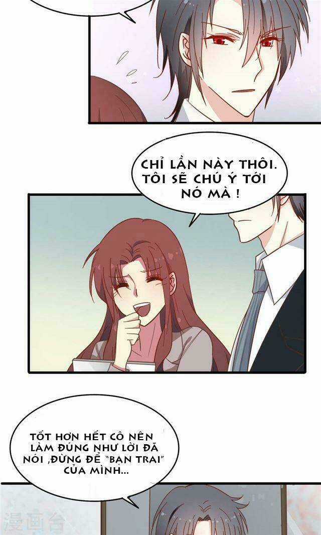 Ám Dạ Tân Nương Chapter 14 trang 11