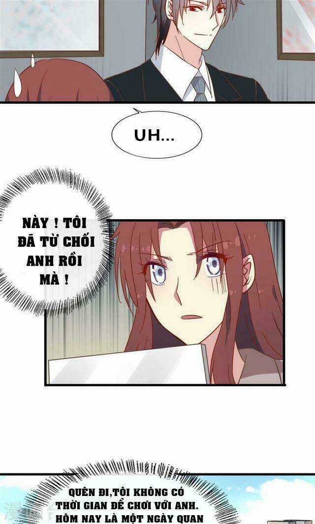 Ám Dạ Tân Nương Chapter 14 trang 12