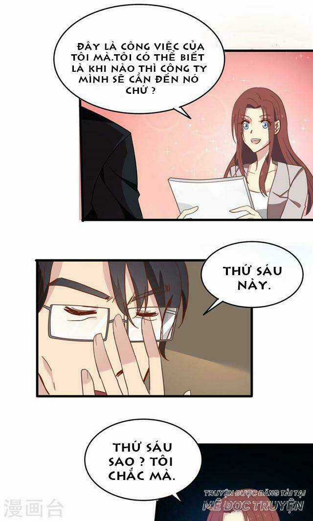 Ám Dạ Tân Nương Chapter 14 trang 15