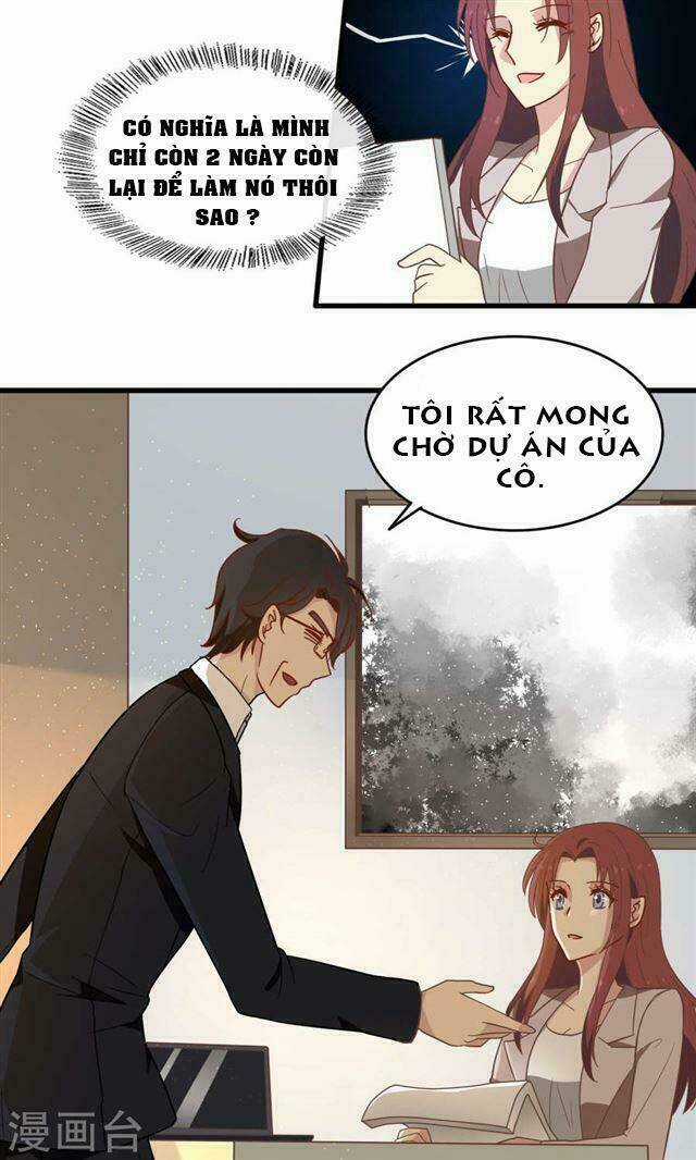 Ám Dạ Tân Nương Chapter 14 trang 16