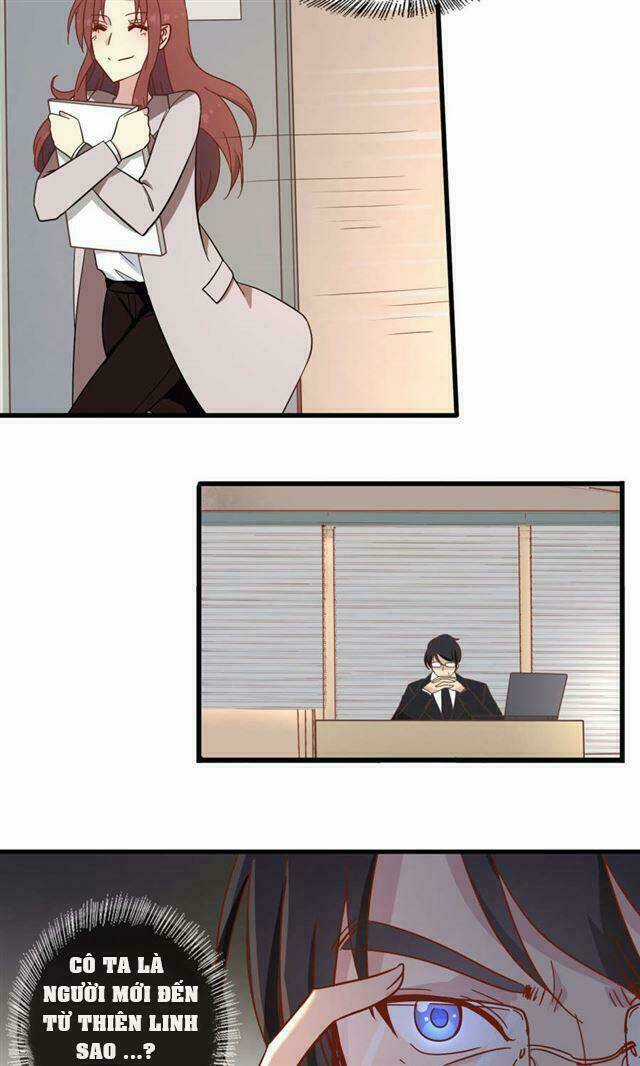 Ám Dạ Tân Nương Chapter 14 trang 18