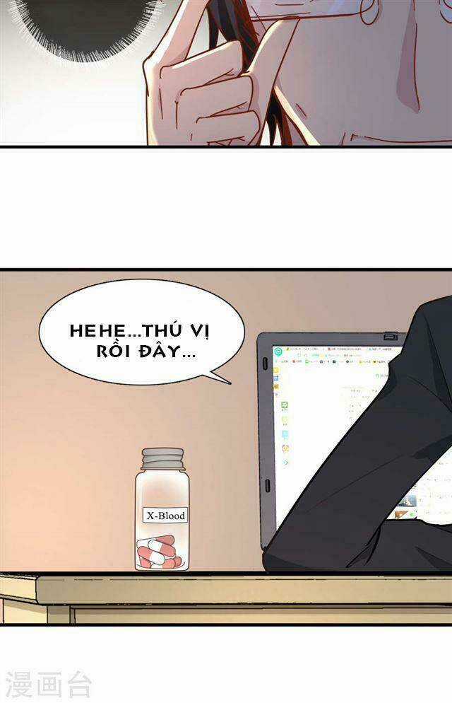 Ám Dạ Tân Nương Chapter 14 trang 19