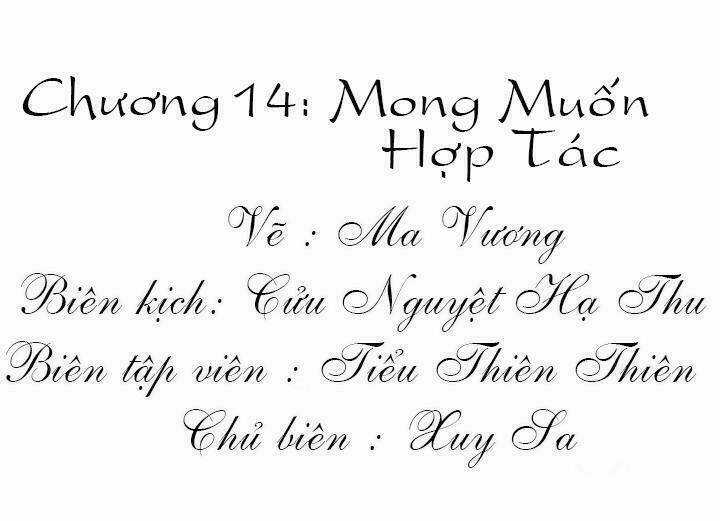 Ám Dạ Tân Nương Chapter 14 trang 2