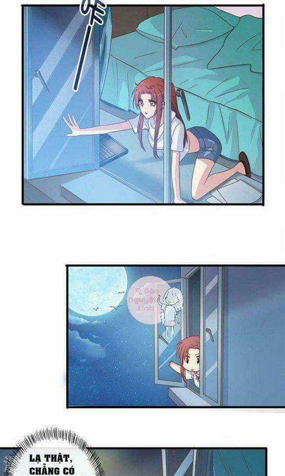 Ám Dạ Tân Nương Chapter 14 trang 3