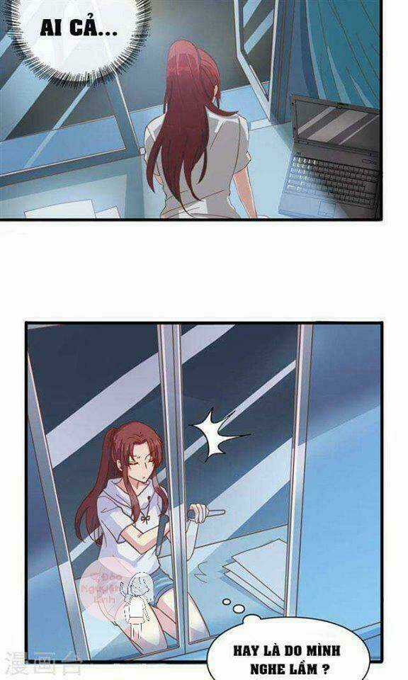 Ám Dạ Tân Nương Chapter 14 trang 4