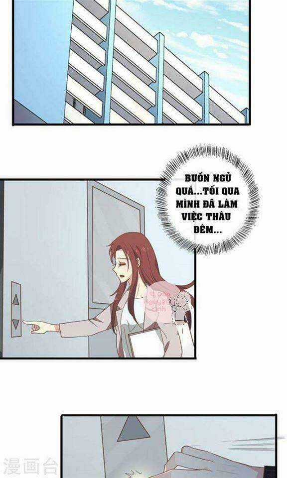 Ám Dạ Tân Nương Chapter 14 trang 7