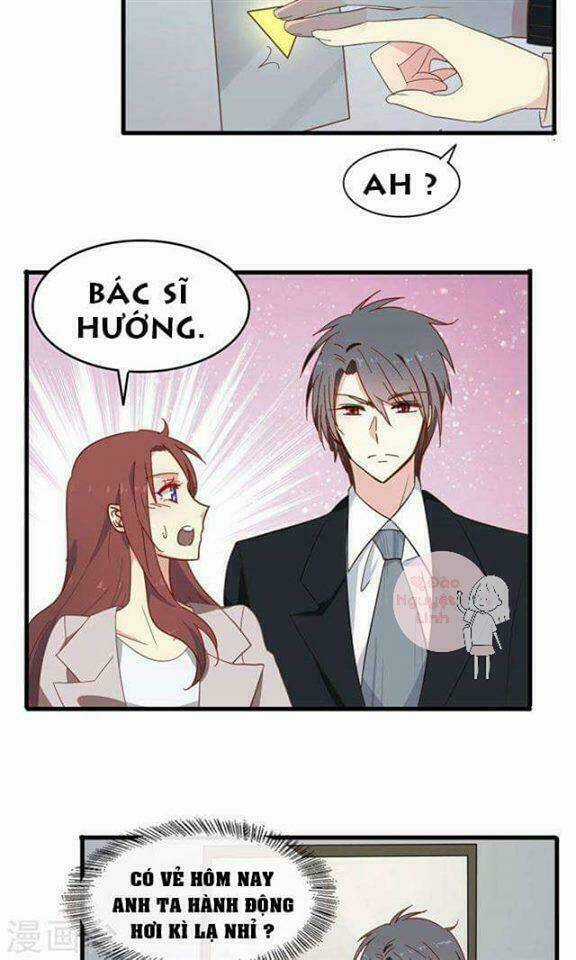 Ám Dạ Tân Nương Chapter 14 trang 8