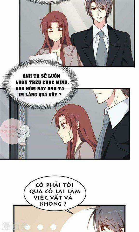 Ám Dạ Tân Nương Chapter 14 trang 9