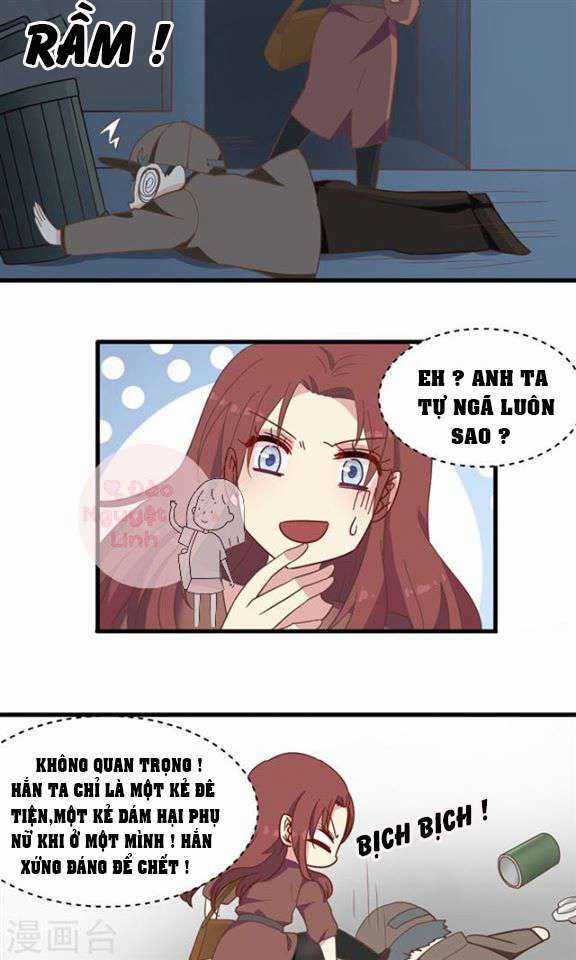 Ám Dạ Tân Nương Chapter 15 trang 10