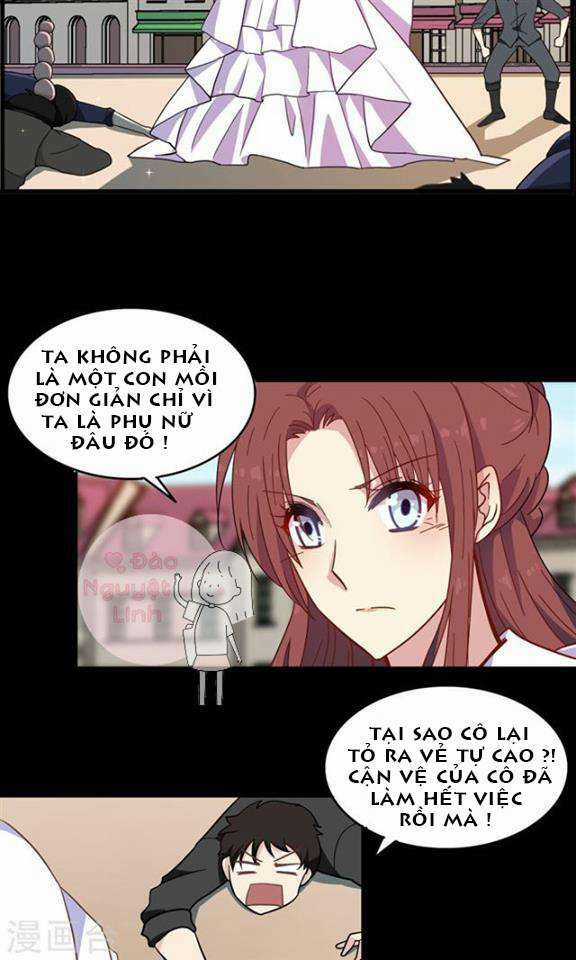 Ám Dạ Tân Nương Chapter 15 trang 13