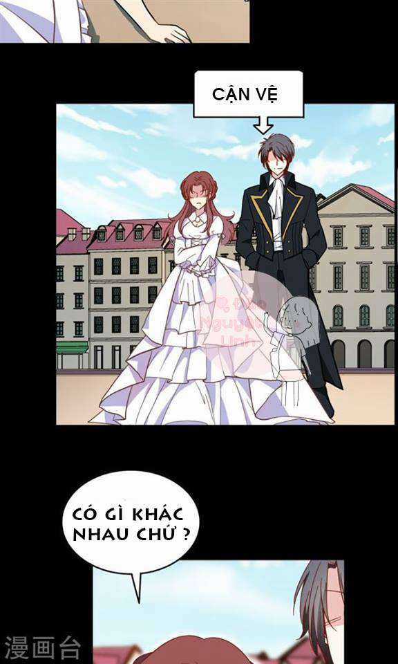 Ám Dạ Tân Nương Chapter 15 trang 14