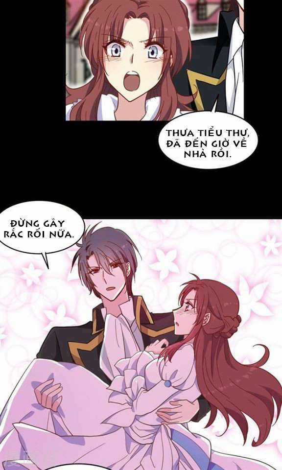 Ám Dạ Tân Nương Chapter 15 trang 15