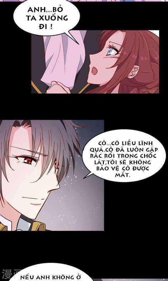 Ám Dạ Tân Nương Chapter 15 trang 16