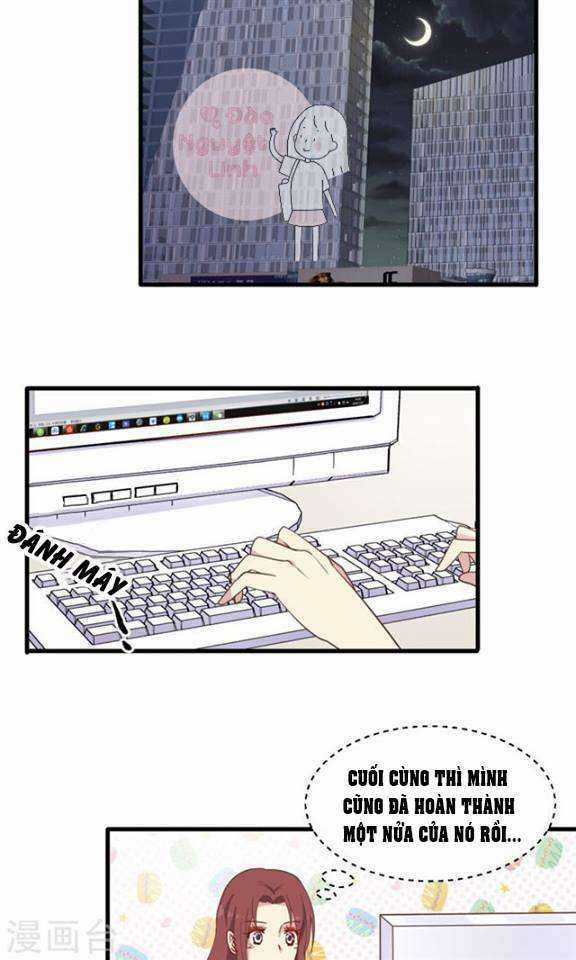 Ám Dạ Tân Nương Chapter 15 trang 3