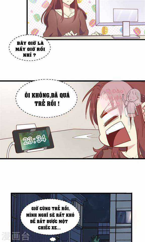 Ám Dạ Tân Nương Chapter 15 trang 4