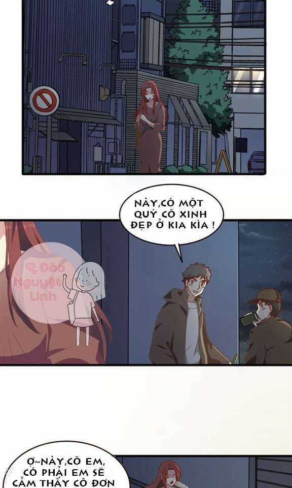 Ám Dạ Tân Nương Chapter 15 trang 5