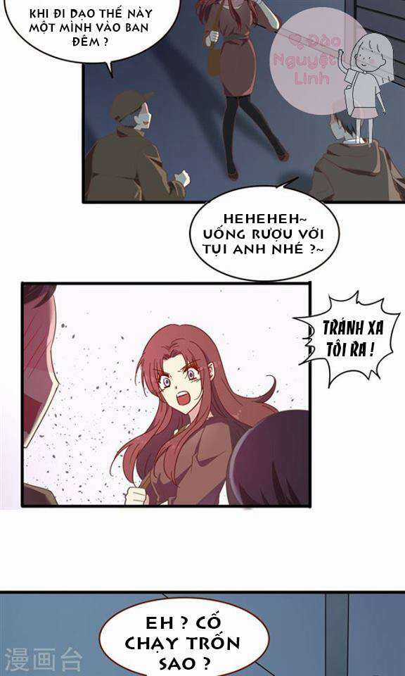 Ám Dạ Tân Nương Chapter 15 trang 6