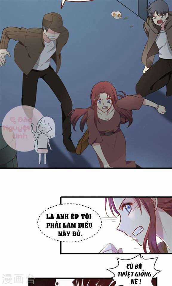 Ám Dạ Tân Nương Chapter 15 trang 7