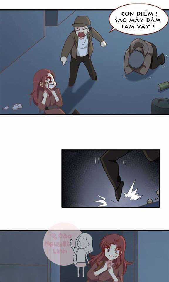 Ám Dạ Tân Nương Chapter 15 trang 9