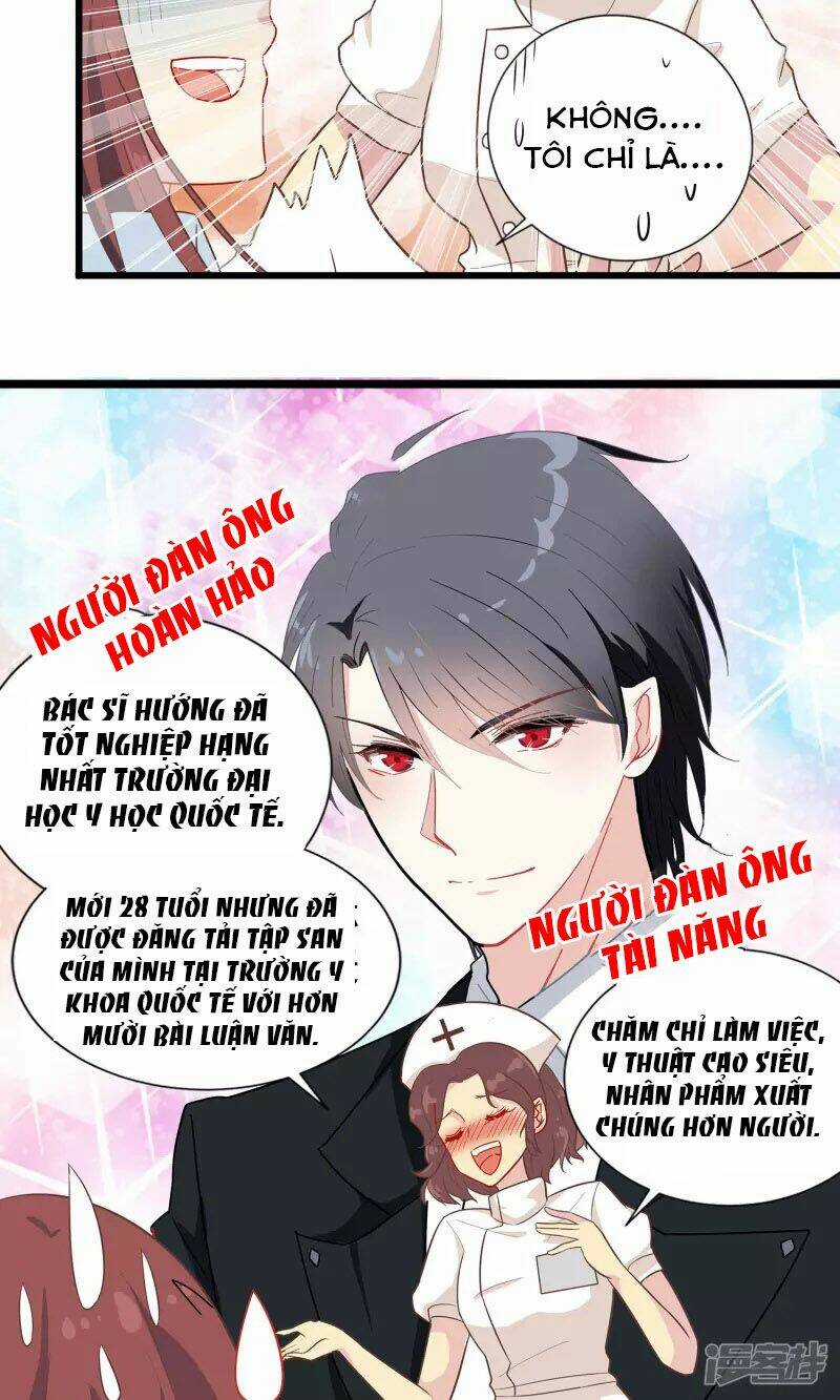 Ám Dạ Tân Nương Chapter 2.5 trang 11