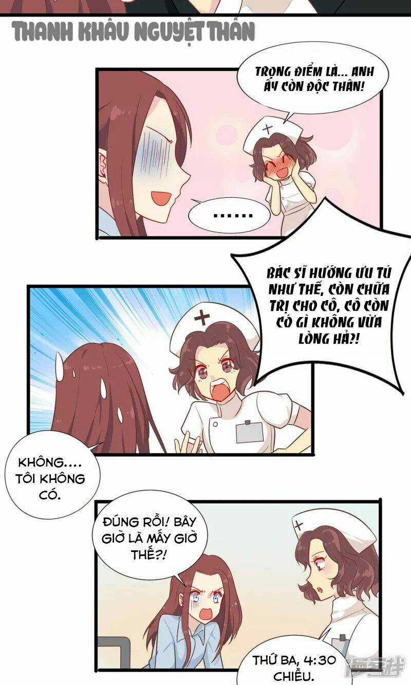 Ám Dạ Tân Nương Chapter 2.5 trang 12