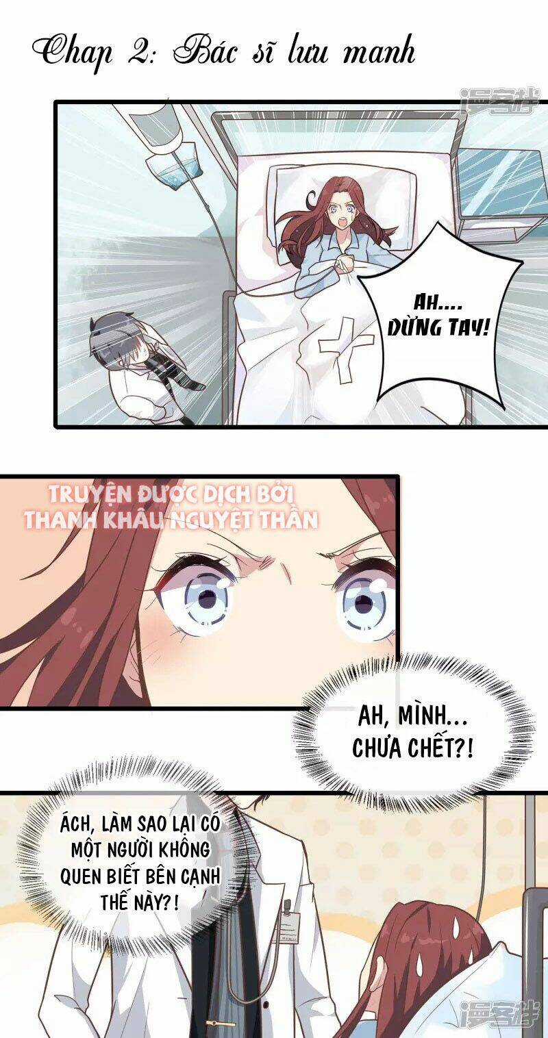 Ám Dạ Tân Nương Chapter 2.5 trang 2