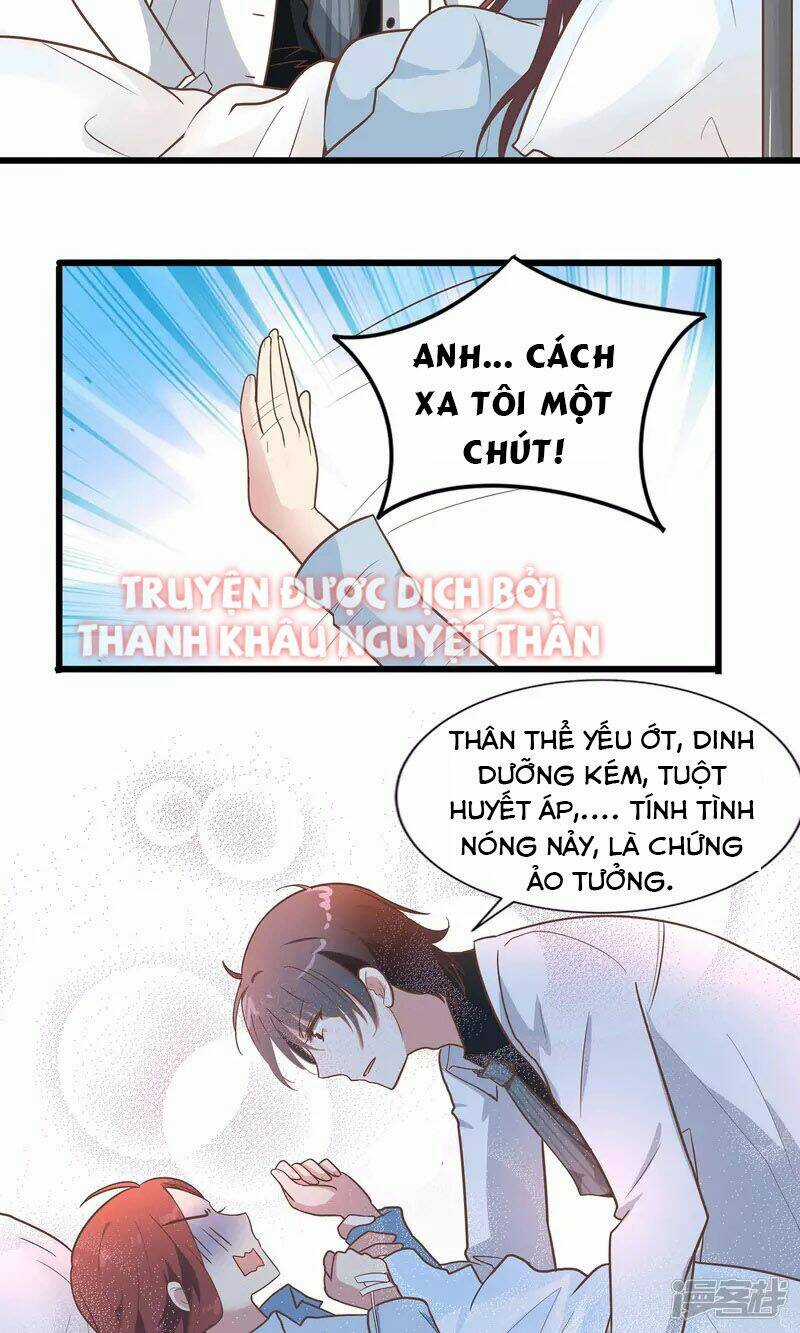 Ám Dạ Tân Nương Chapter 2.5 trang 3