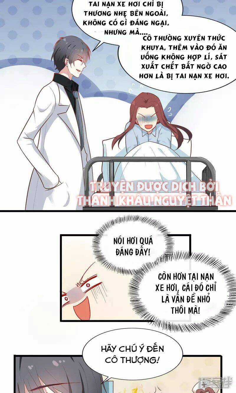 Ám Dạ Tân Nương Chapter 2.5 trang 9