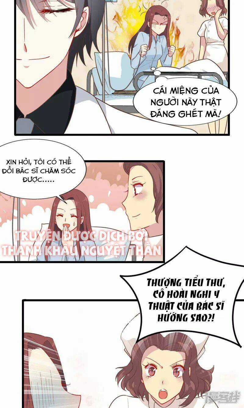 Ám Dạ Tân Nương Chapter 2 trang 10