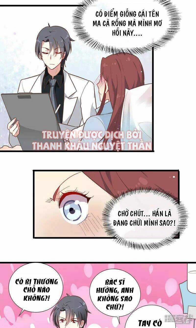 Ám Dạ Tân Nương Chapter 2 trang 5