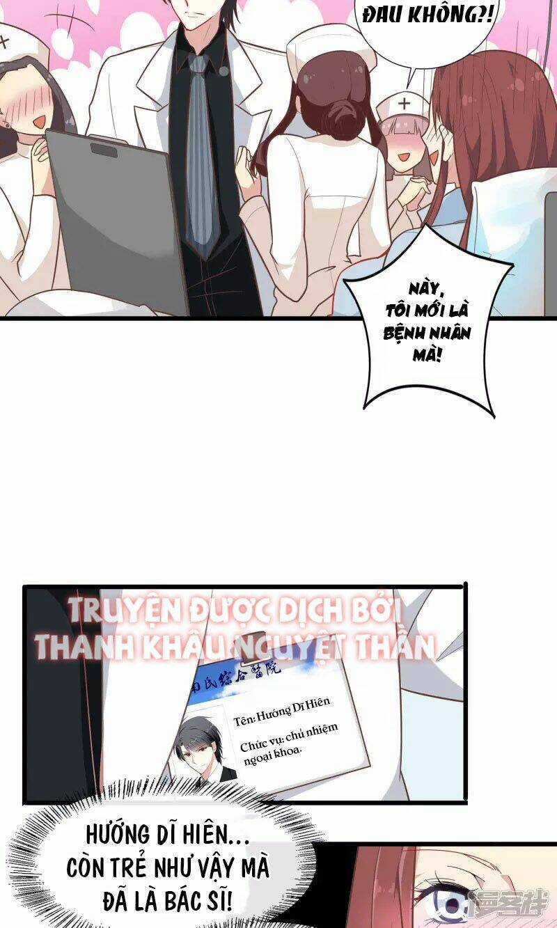 Ám Dạ Tân Nương Chapter 2 trang 6