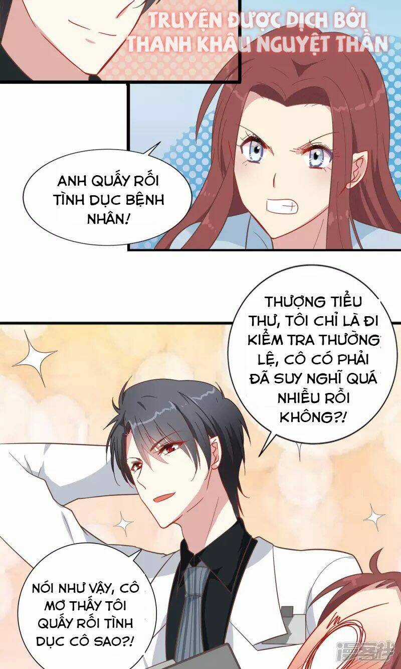 Ám Dạ Tân Nương Chapter 3 trang 12