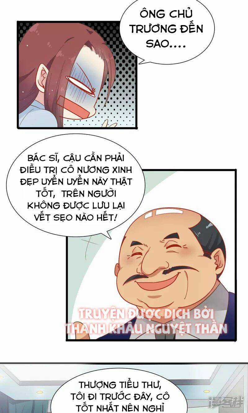 Ám Dạ Tân Nương Chapter 3 trang 15