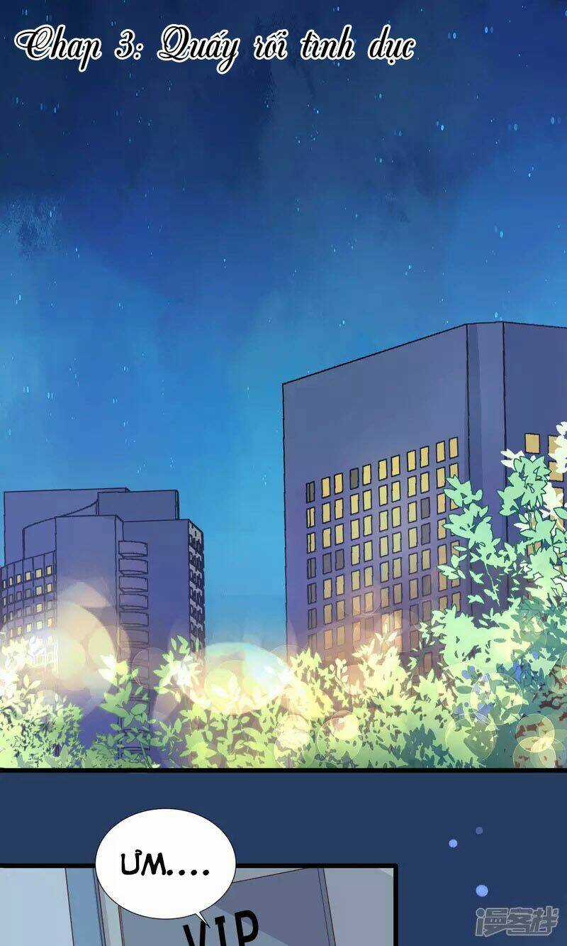 Ám Dạ Tân Nương Chapter 3 trang 2