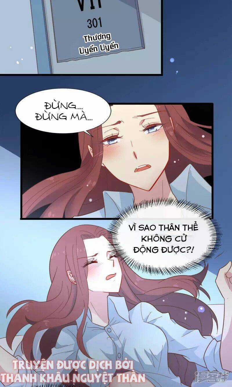 Ám Dạ Tân Nương Chapter 3 trang 3