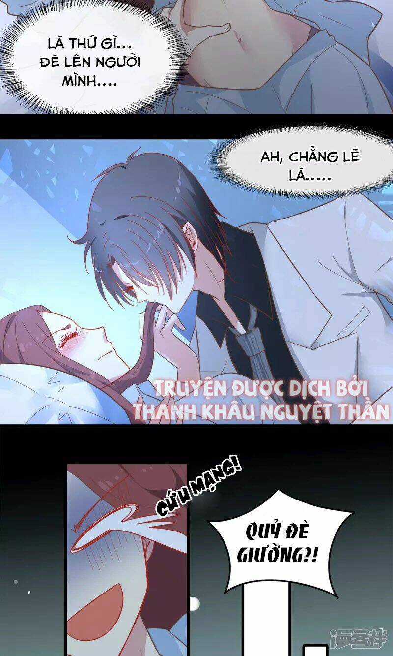 Ám Dạ Tân Nương Chapter 3 trang 4