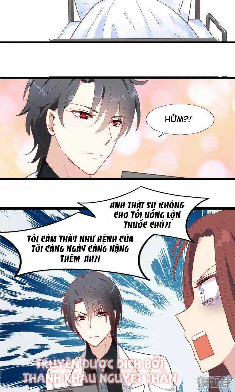 Ám Dạ Tân Nương Chapter 3 trang 6