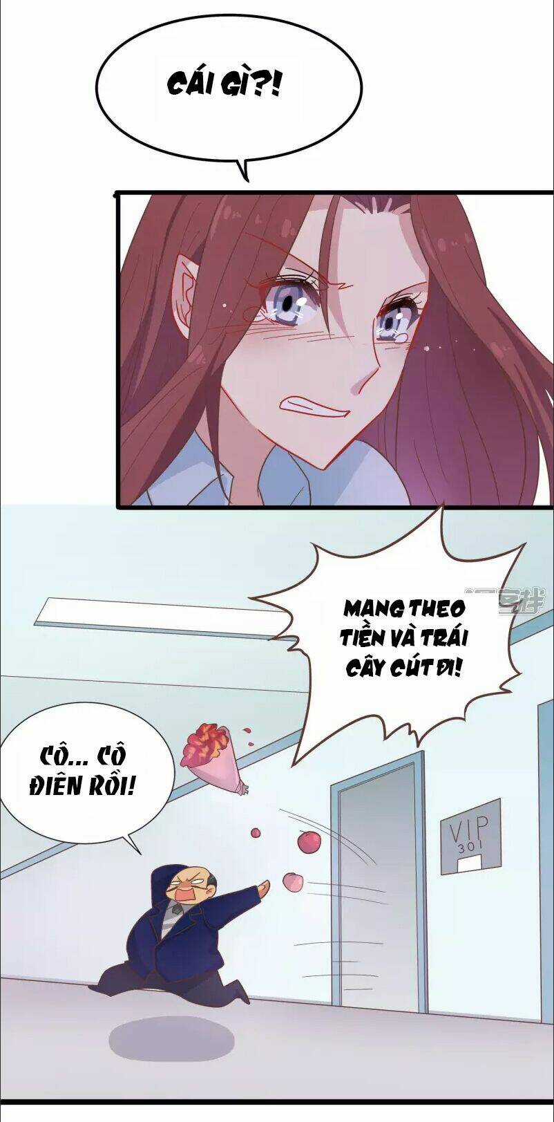 Ám Dạ Tân Nương Chapter 4 trang 12