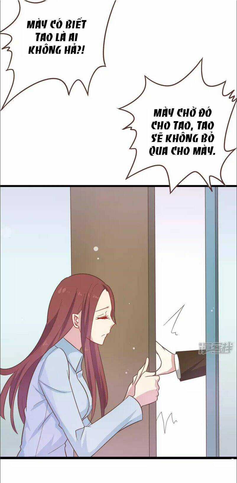 Ám Dạ Tân Nương Chapter 4 trang 17