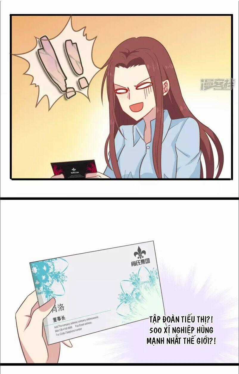 Ám Dạ Tân Nương Chapter 4 trang 19