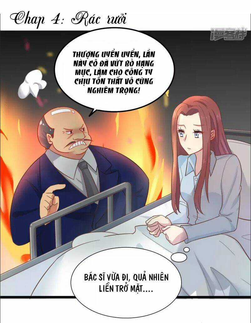 Ám Dạ Tân Nương Chapter 4 trang 2