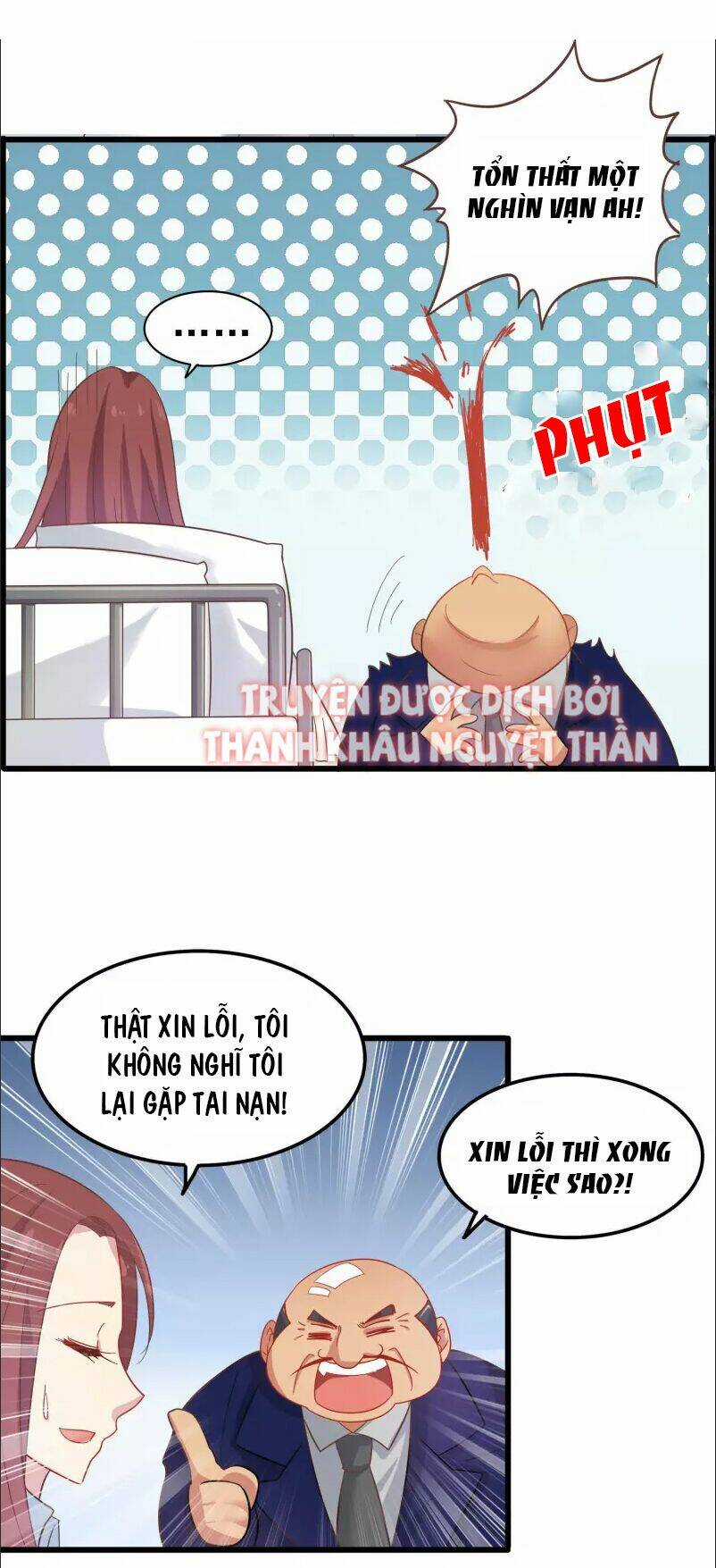 Ám Dạ Tân Nương Chapter 4 trang 3