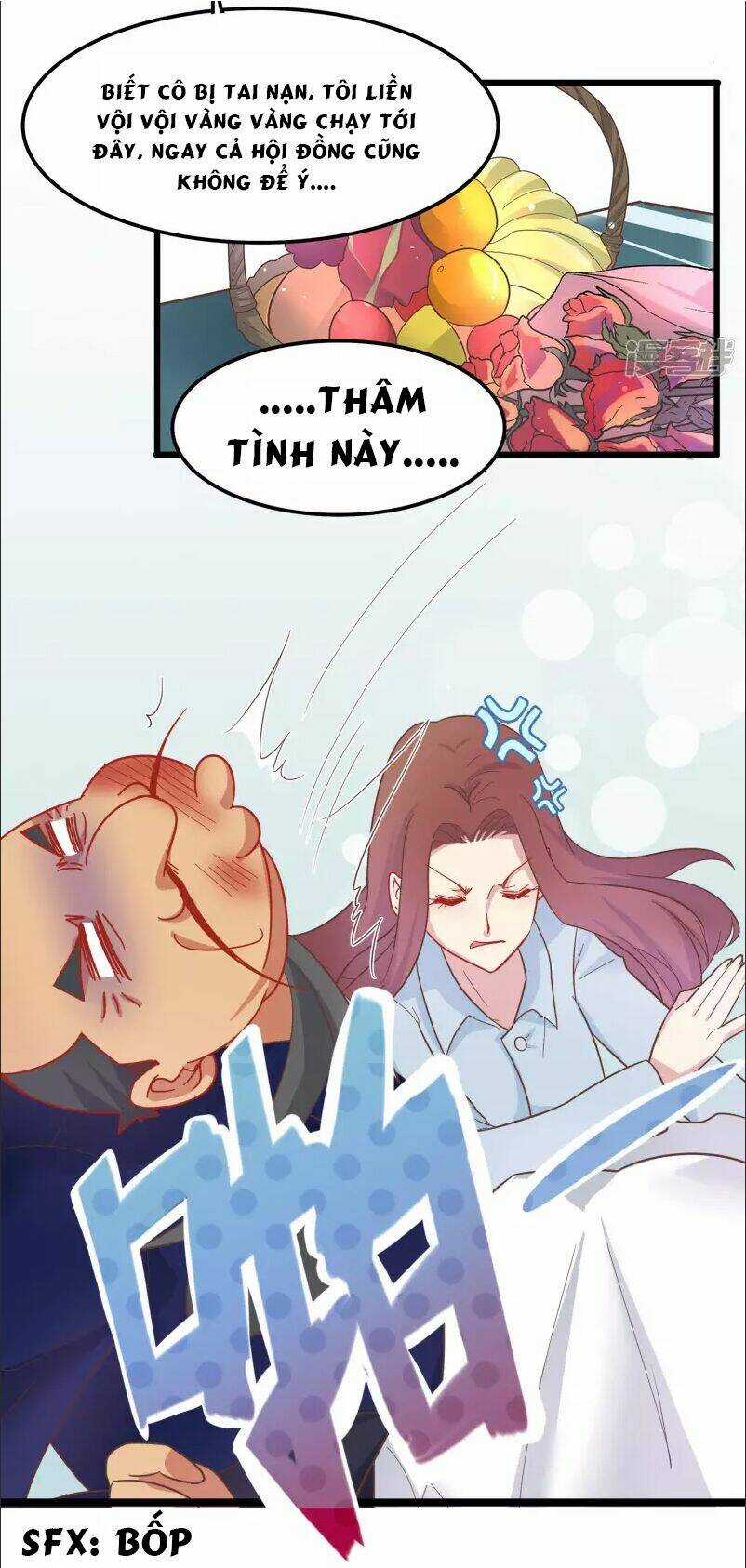 Ám Dạ Tân Nương Chapter 4 trang 7