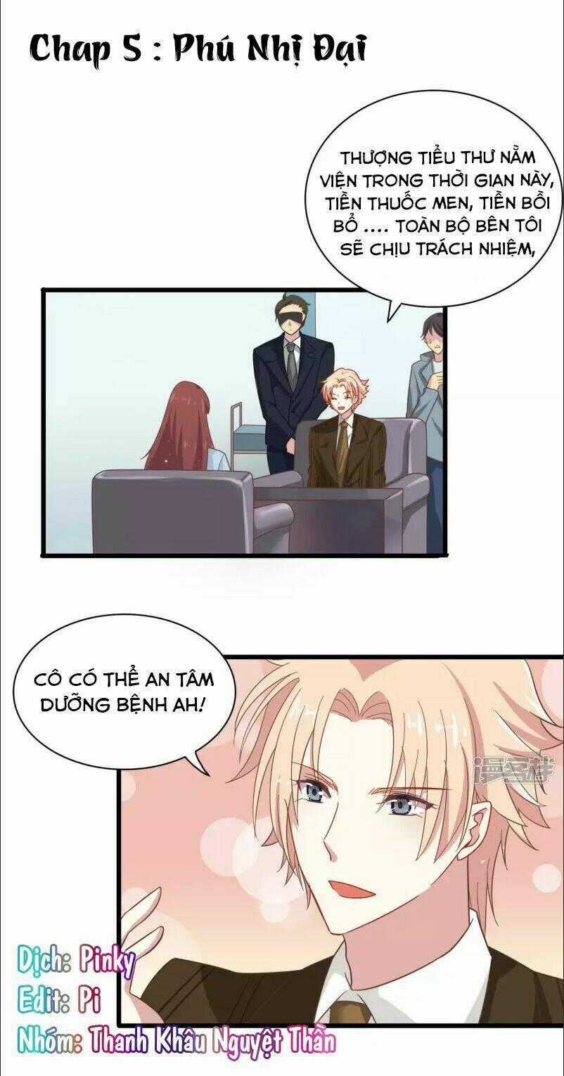 Ám Dạ Tân Nương Chapter 5 trang 1