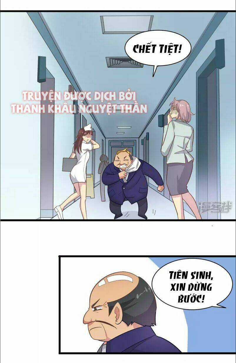 Ám Dạ Tân Nương Chapter 5 trang 10